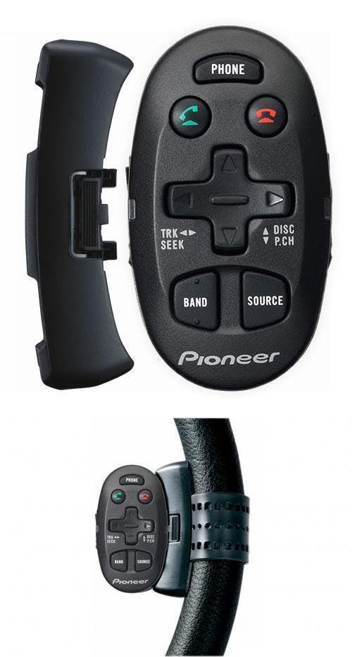 Pioneer volanski daljinski upravljalnik CD-SR110 - Bluetooth