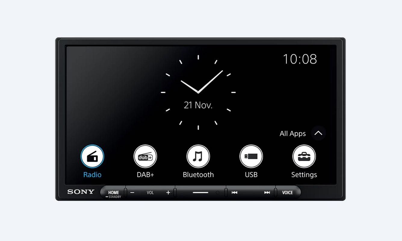 Avtoradio Sony XAV-AX4050