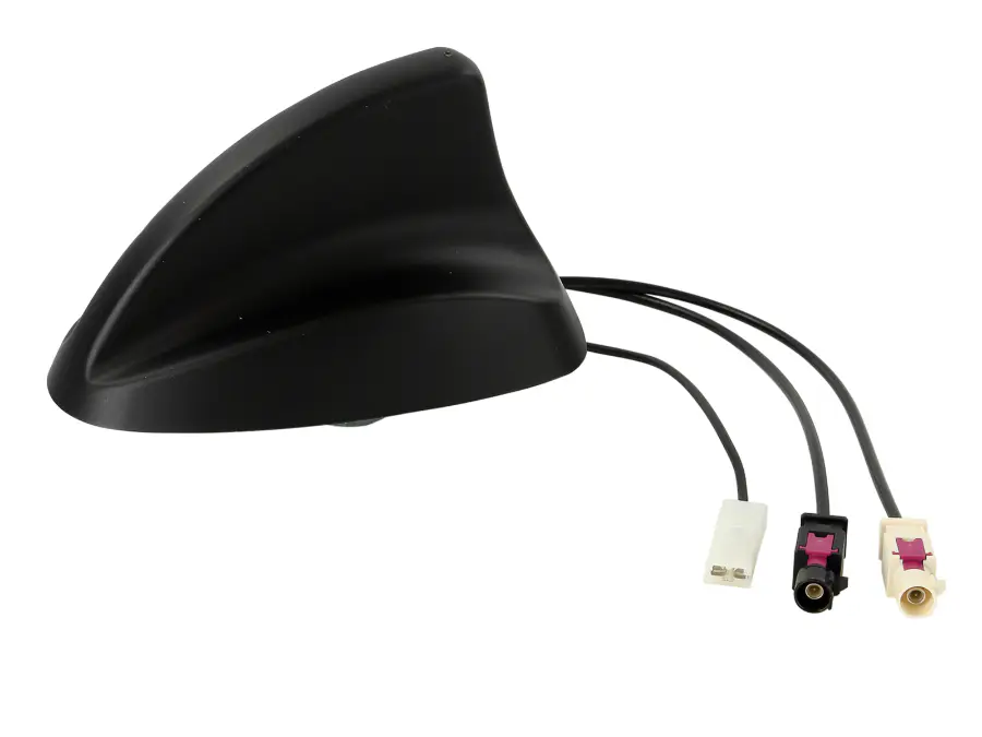Calearo Shark2 AM/FM DAB antena (aktivna)