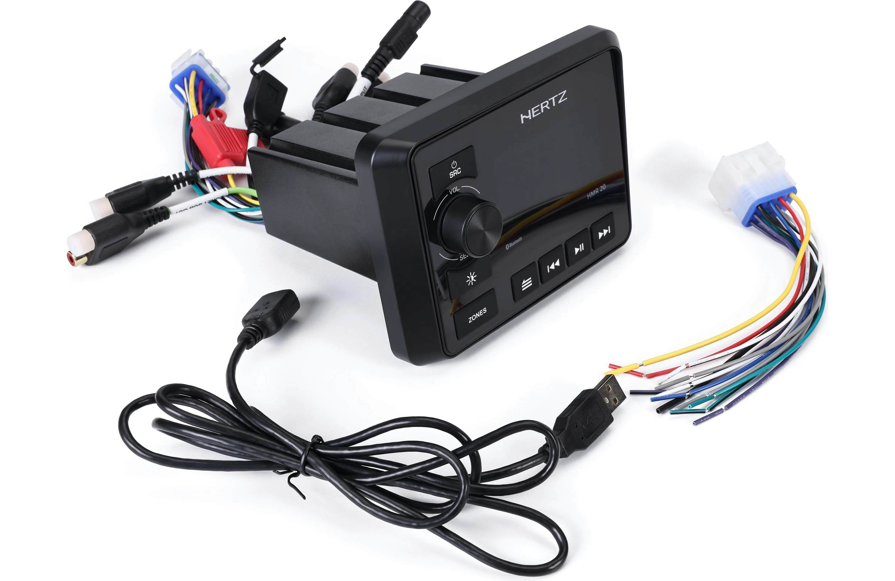 Avtoradio Hertz HMR 20 marine