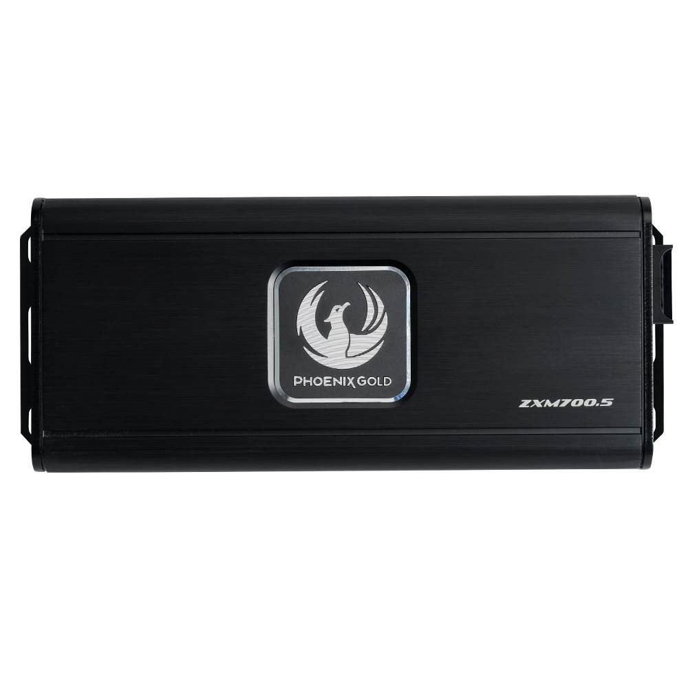 Avtoojačevalec Phoenix Gold ZXM700.5 (5-kanalni) - mini