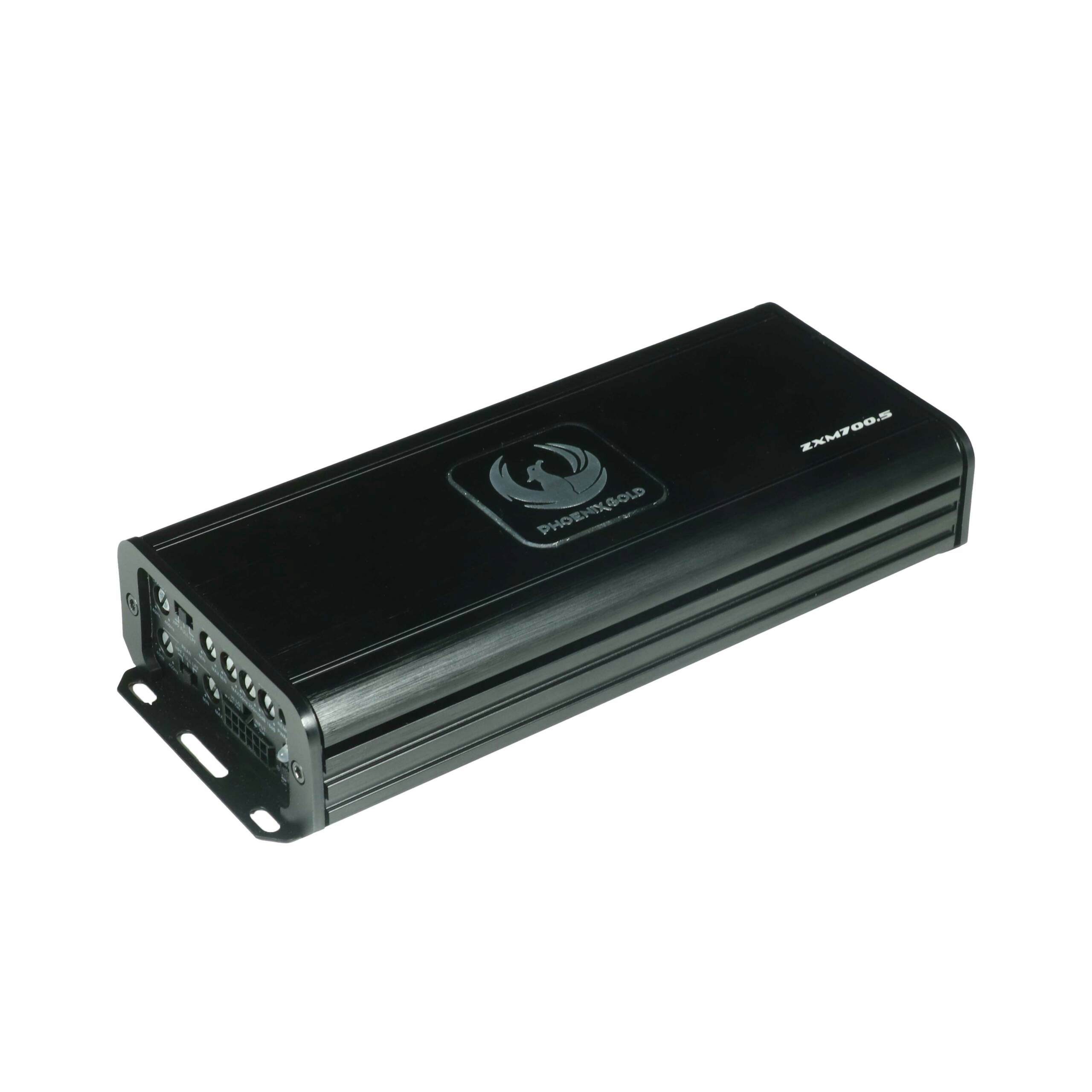 Avtoojačevalec Phoenix Gold ZXM700.5 (5-kanalni) - mini