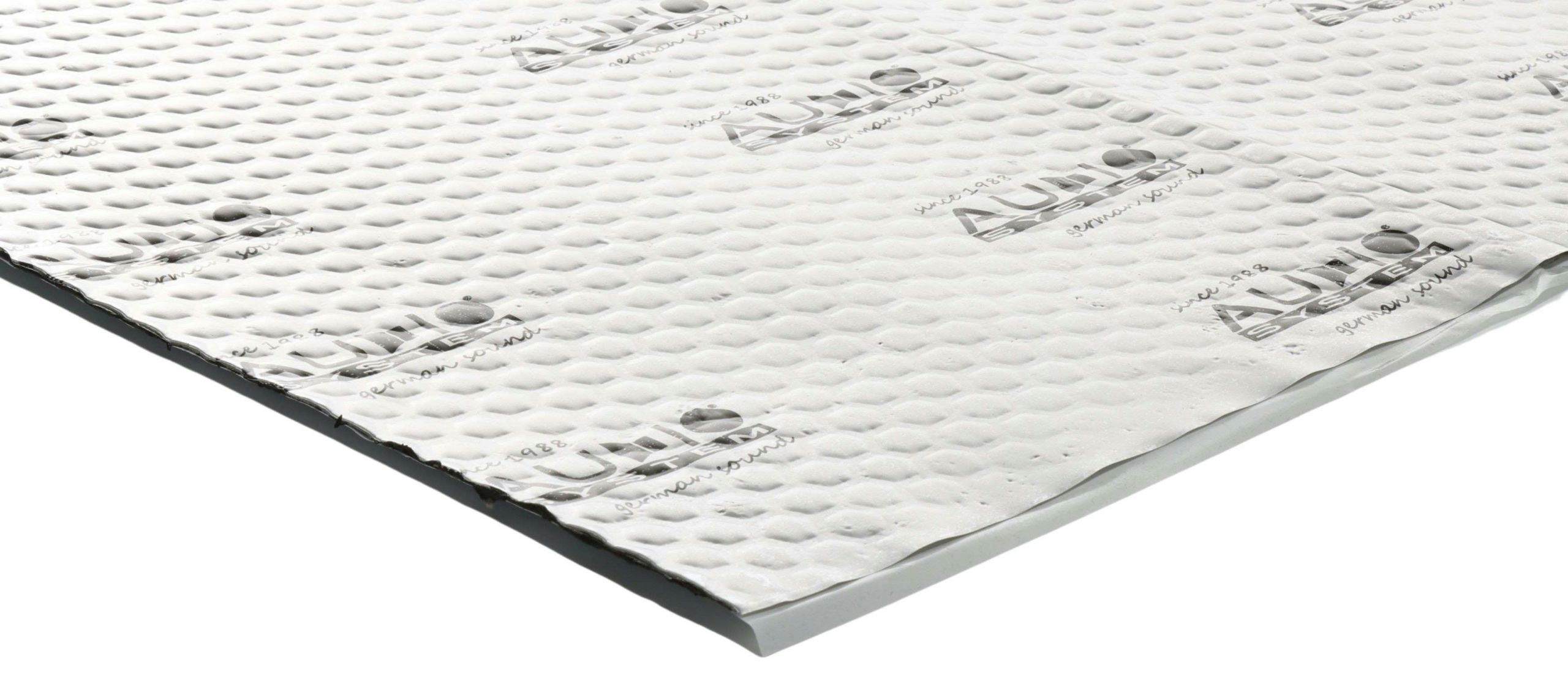 Izolacija Audio System ALUBUTYL 1500 (1,5 mm)