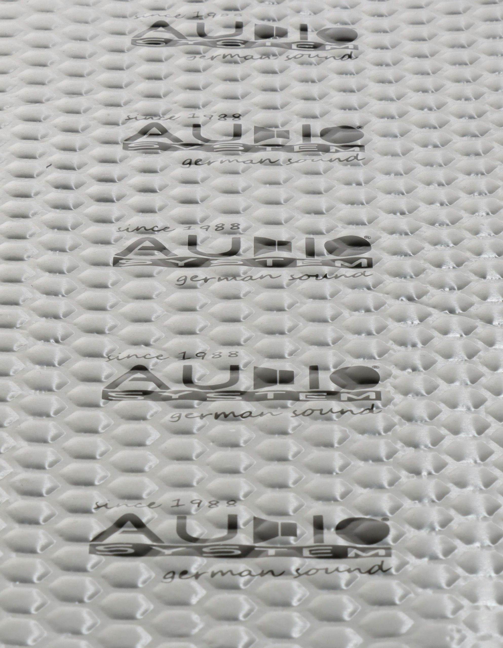 Izolacija Audio System ALUBUTYL 1500 (1,5 mm)