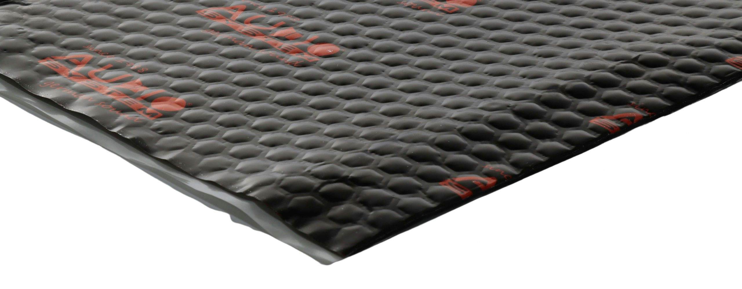 Izolacija Audio system ALUBUTYL 3000 EVO (3 mm)