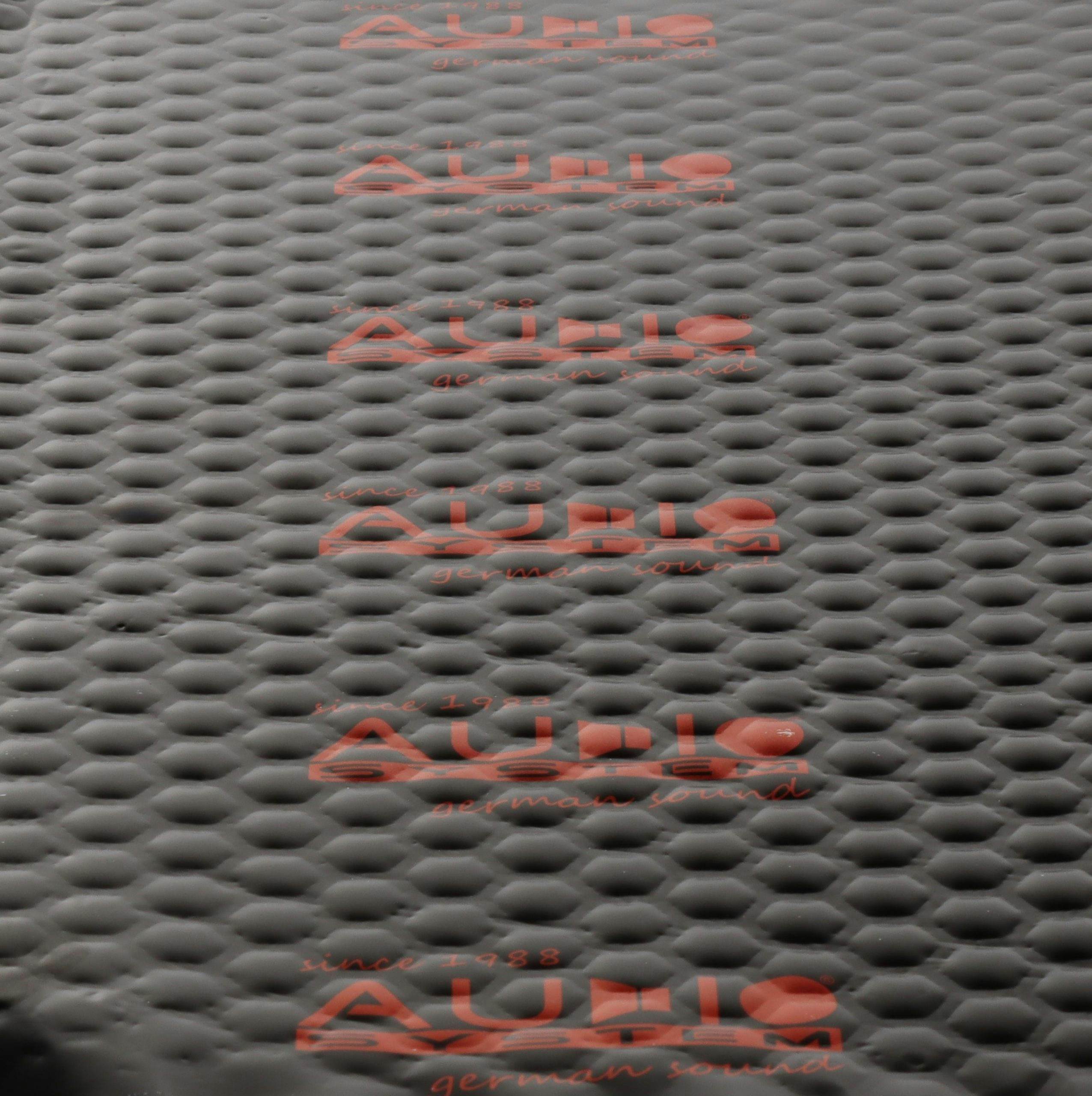 Izolacija Audio system ALUBUTYL 3000 EVO (3 mm)