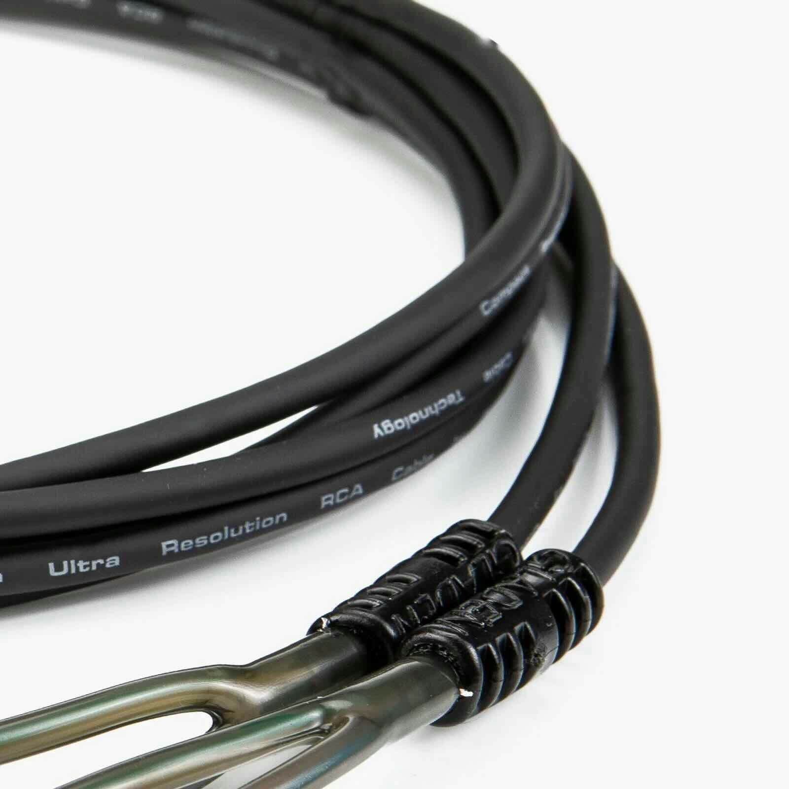 Signalni kabel RCA Gladen Z-ChECO (1,5 m)