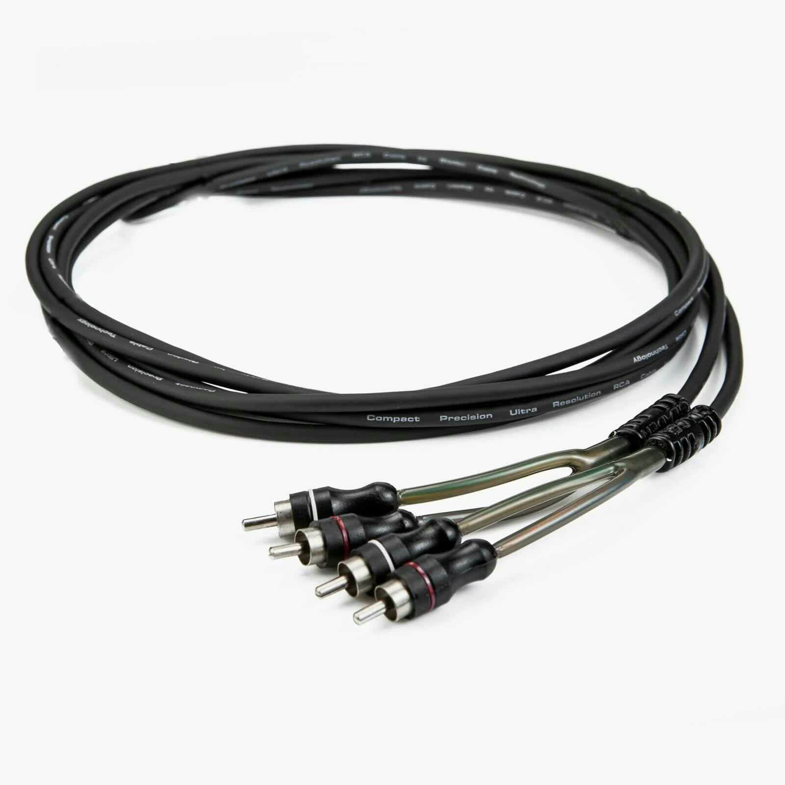 Signalni kabel RCA Gladen Z-ChECO (3 m)