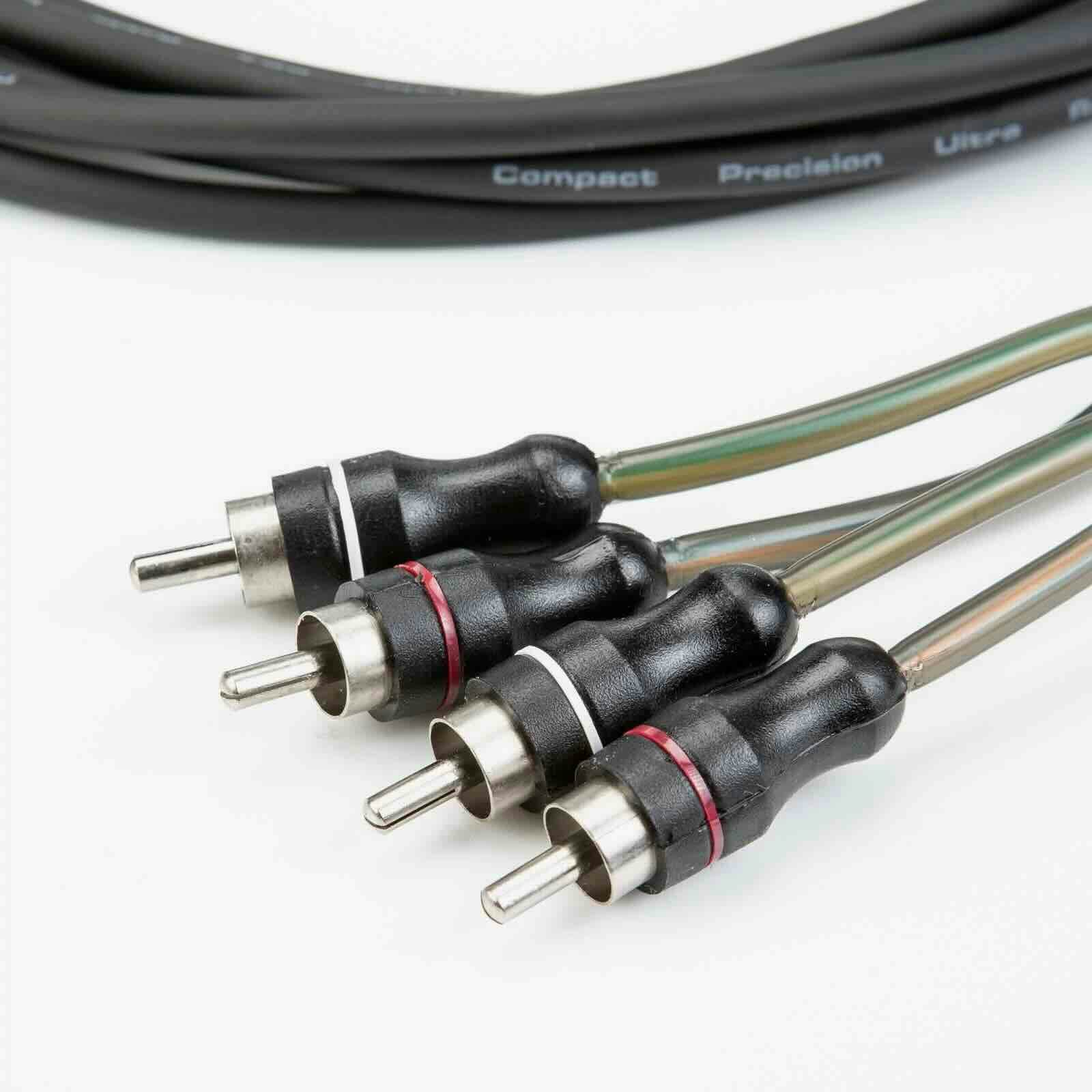 Signalni kabel RCA Gladen Z-ChECO (3 m)