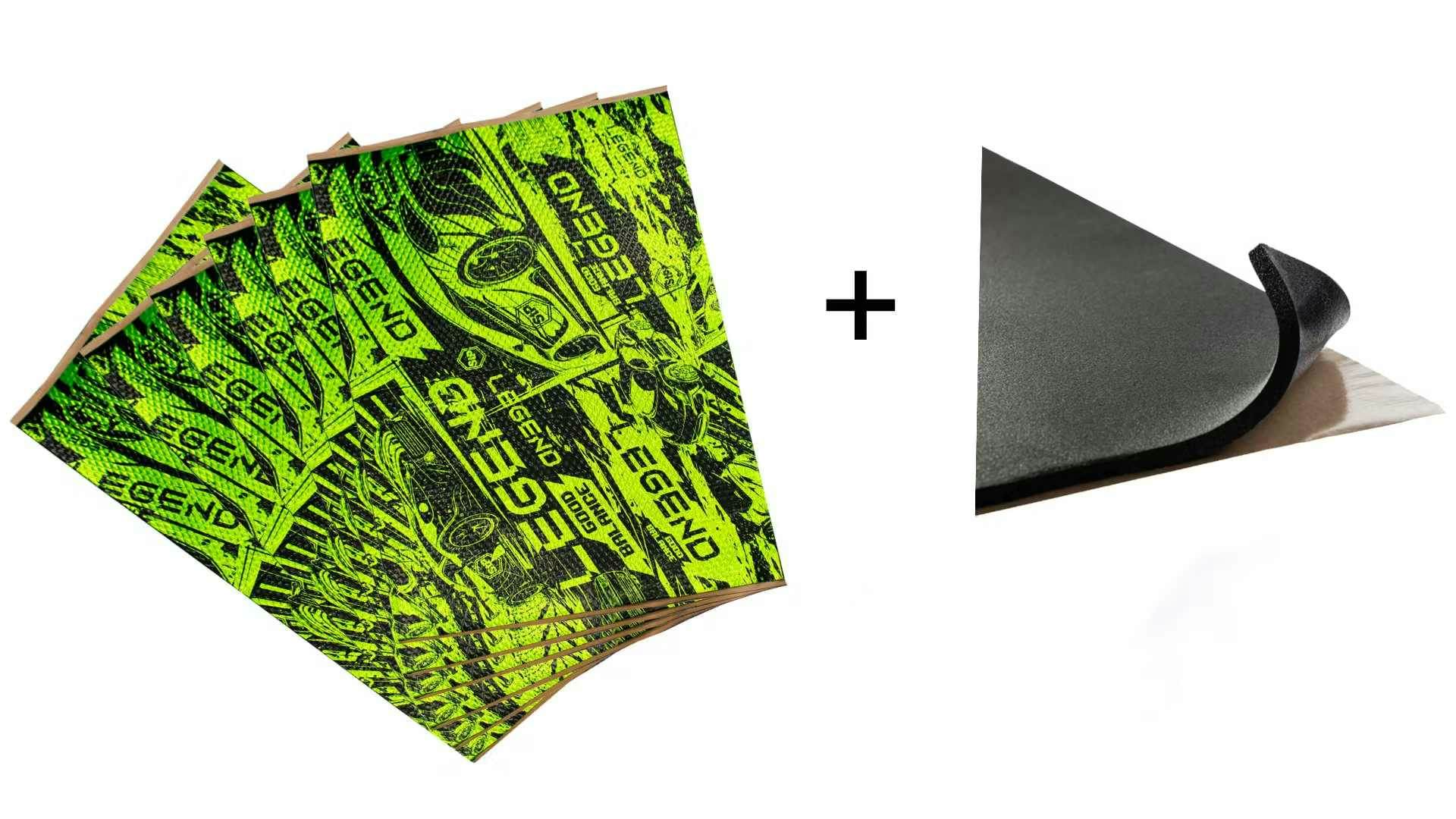 Komplet za izolacijo vrat STP