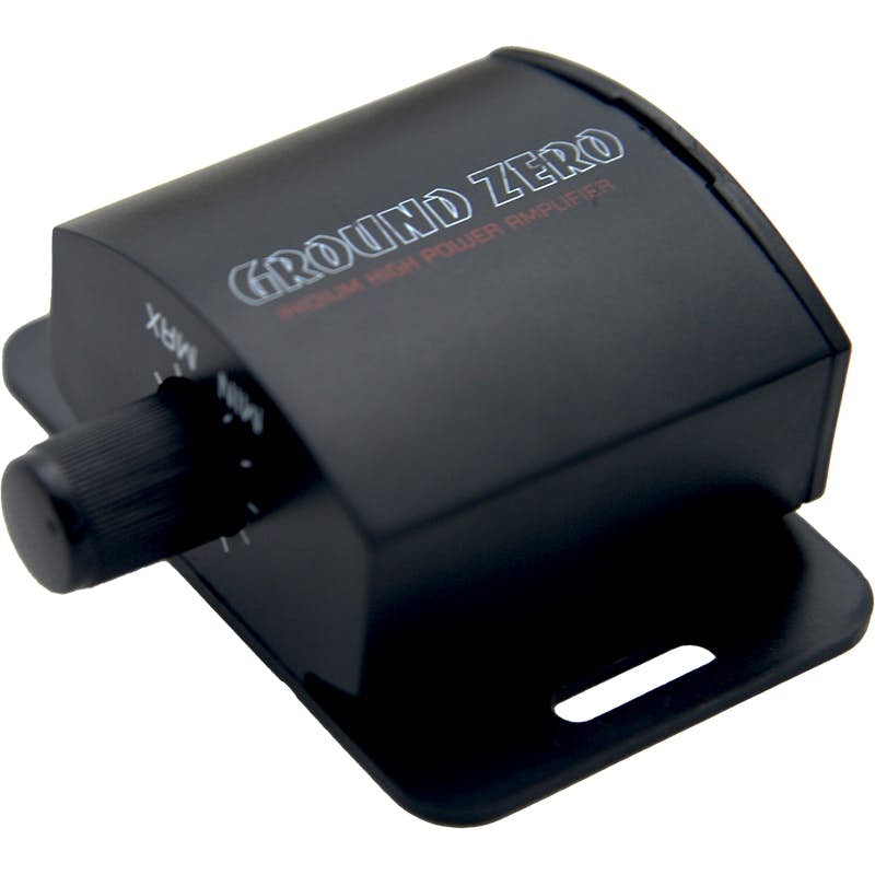 Avtoojačevalec Ground Zero GZIA 200.2 (2-kanalni)