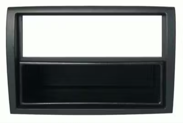 Maska za Fiat Ducato (1- ali 2-DIN, '06-'11)