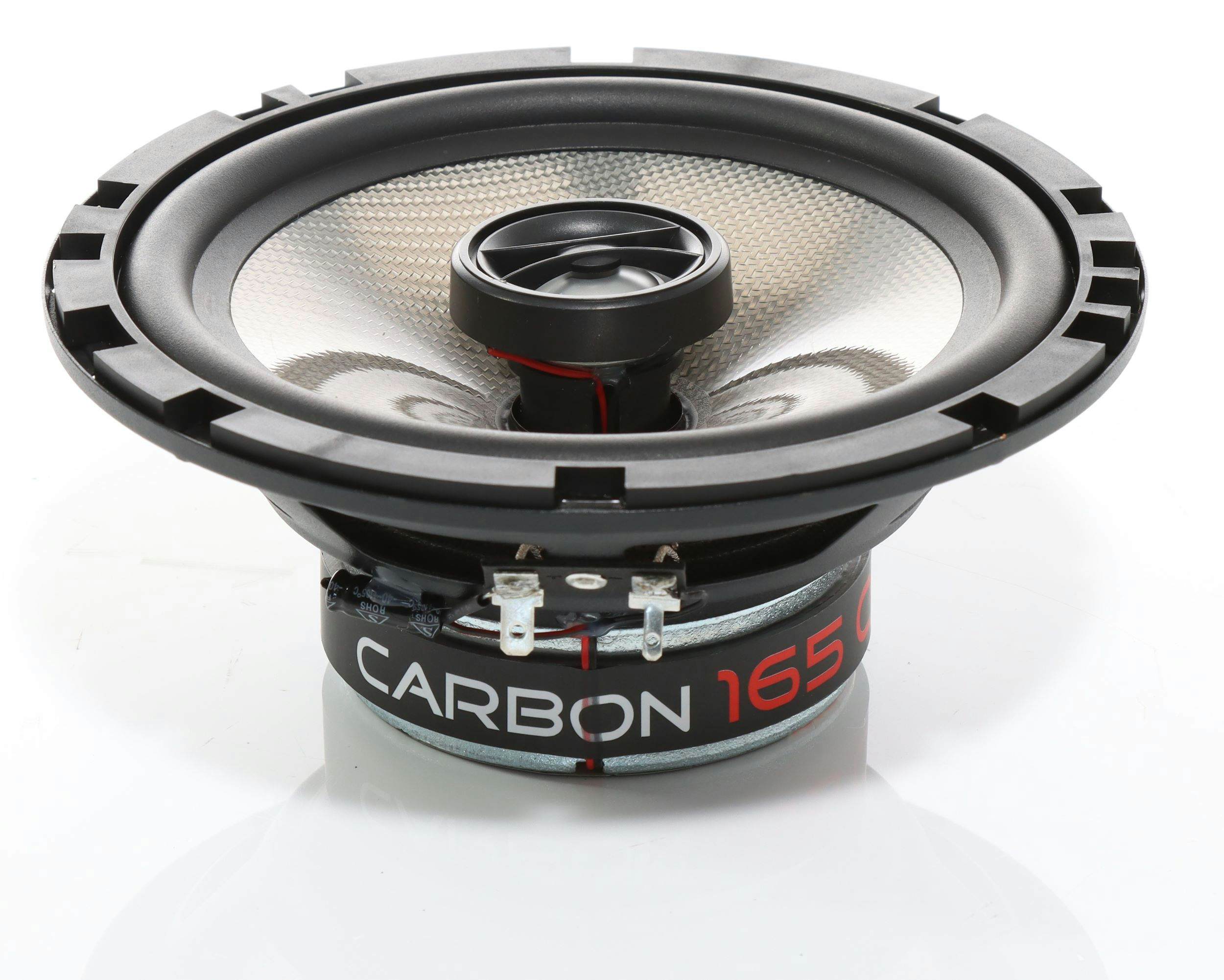 Avtozvočniki Audio System CARBON 165 CO