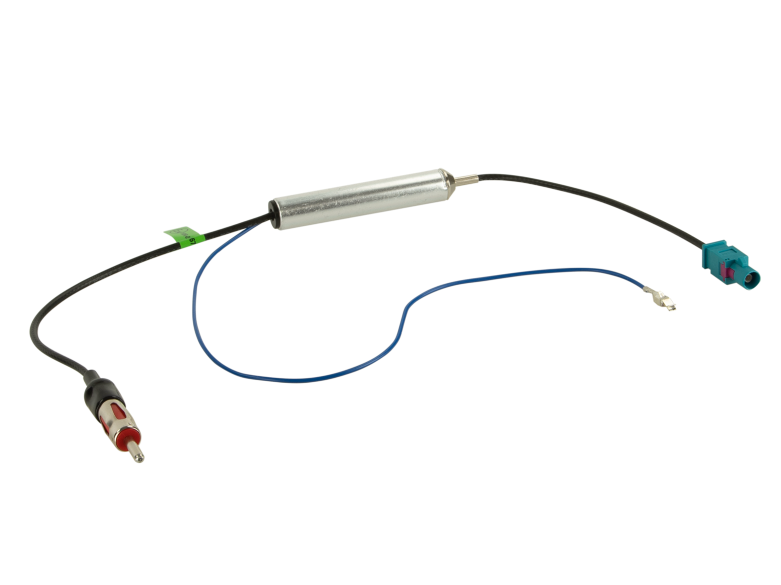 Antenski adapter Citroen Jumper 2014 - 2023 (dolgi - 150 Ohm)