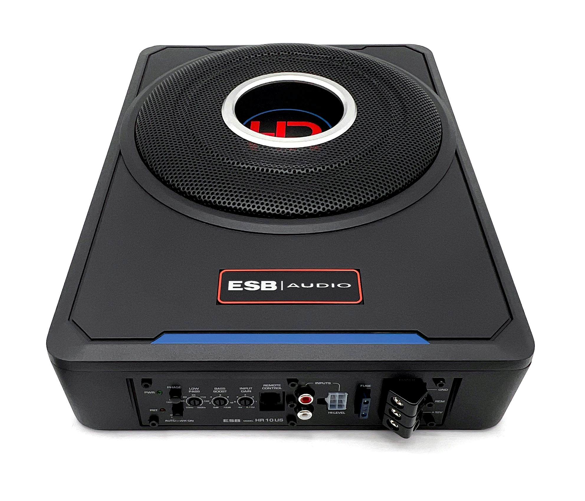 Kompaktni aktivni nizkotonec ESB HR 10 US 