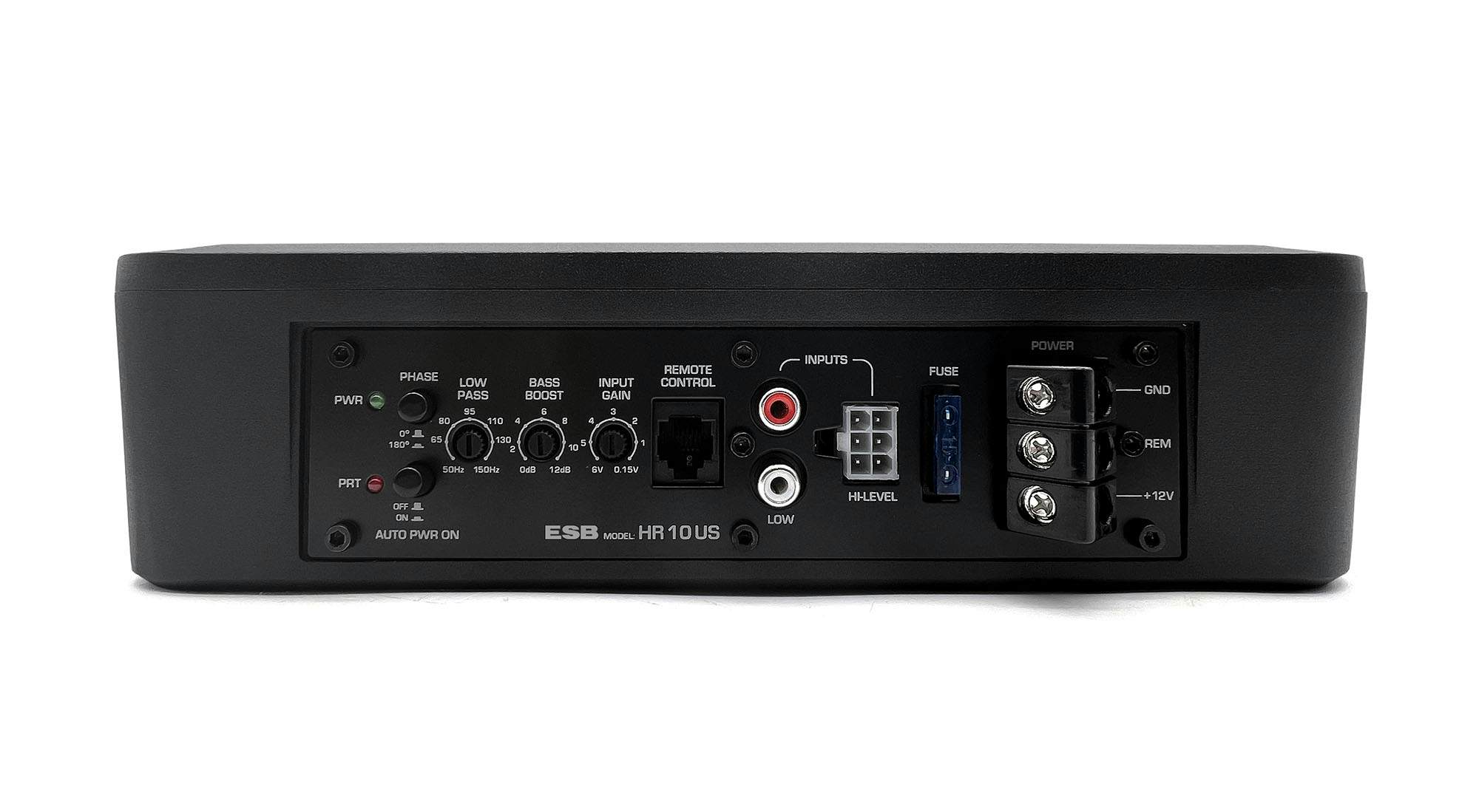 Kompaktni aktivni nizkotonec ESB HR 10 US 