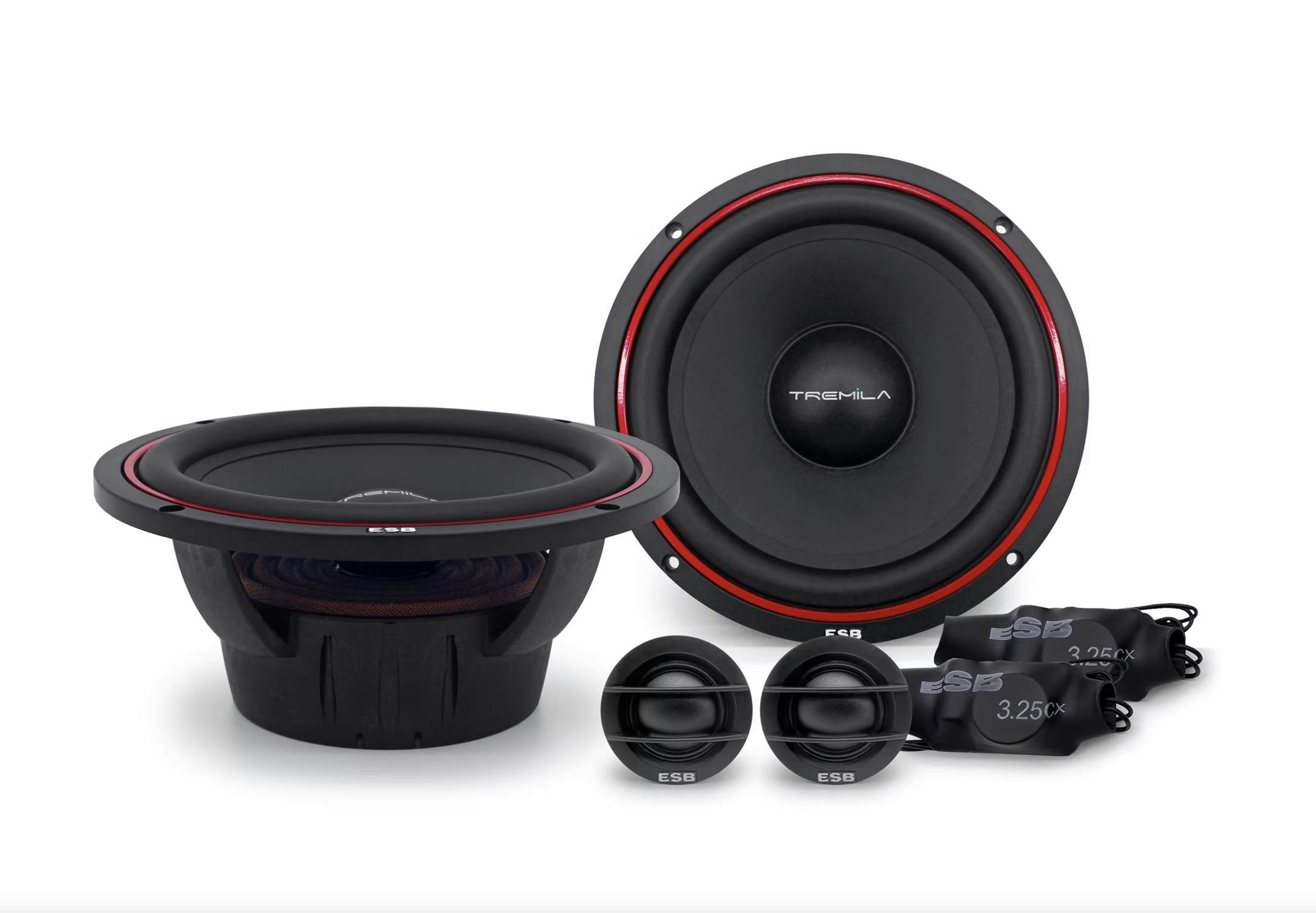 Avtozvočniki ESB 3.6K2X