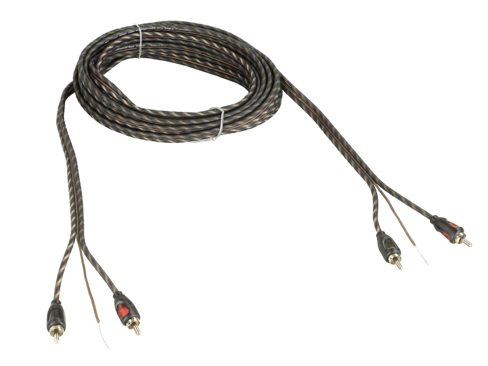 Signalni kabel RCA ACV TYRO Economy Line (0,5 m) 