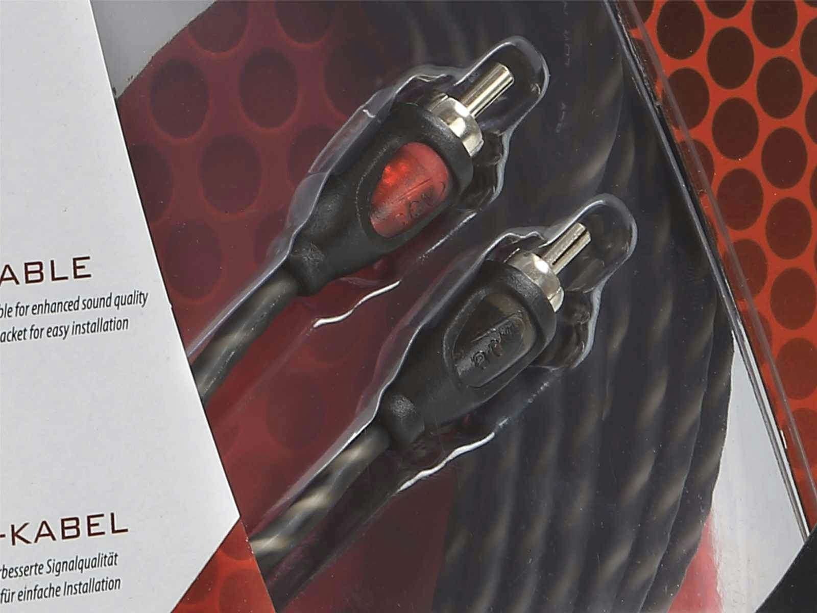 Signalni kabel RCA ACV TYRO Economy Line (0,5 m) 