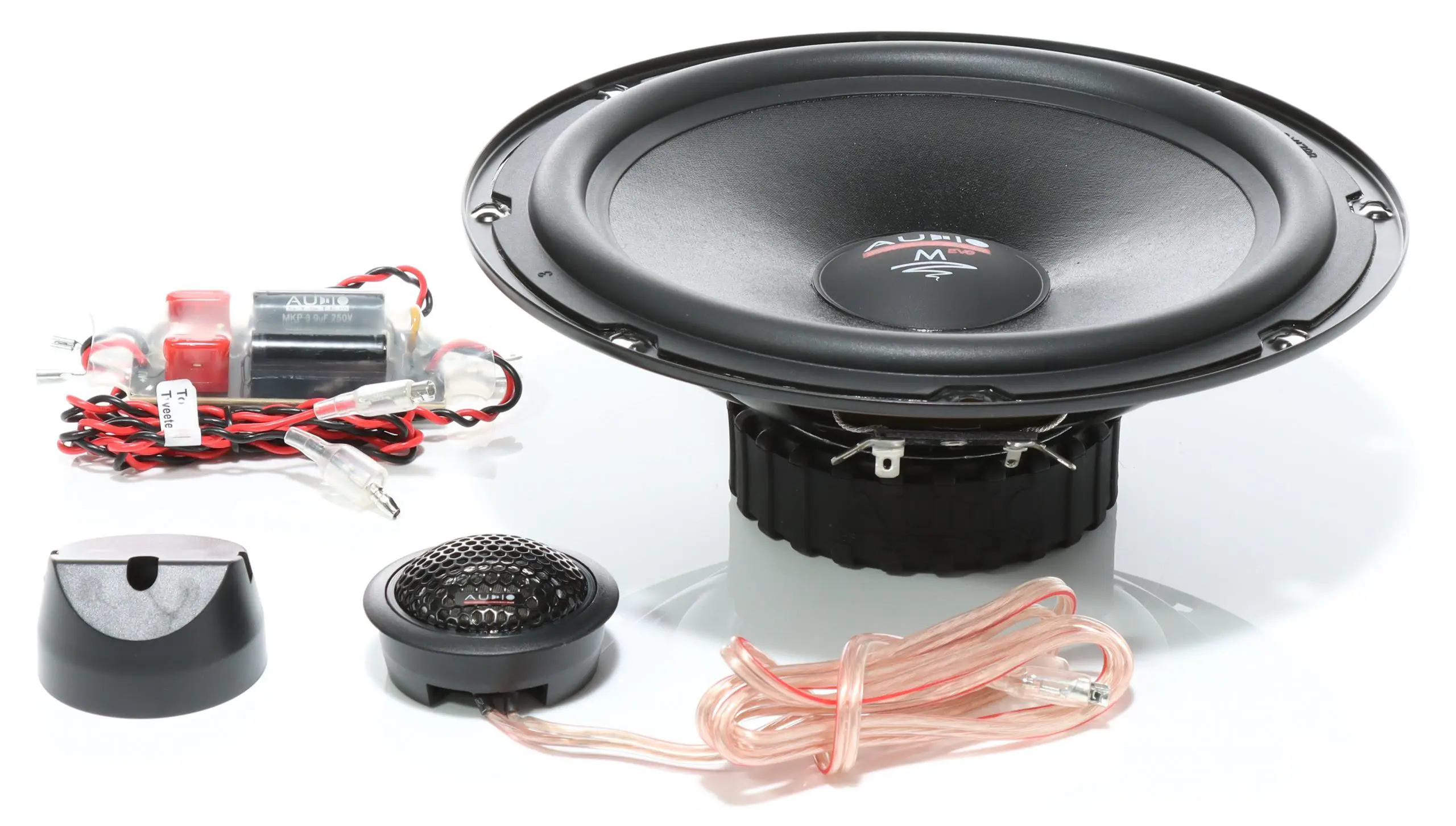 Avtozvočniki Audio System M 200 EVO 2