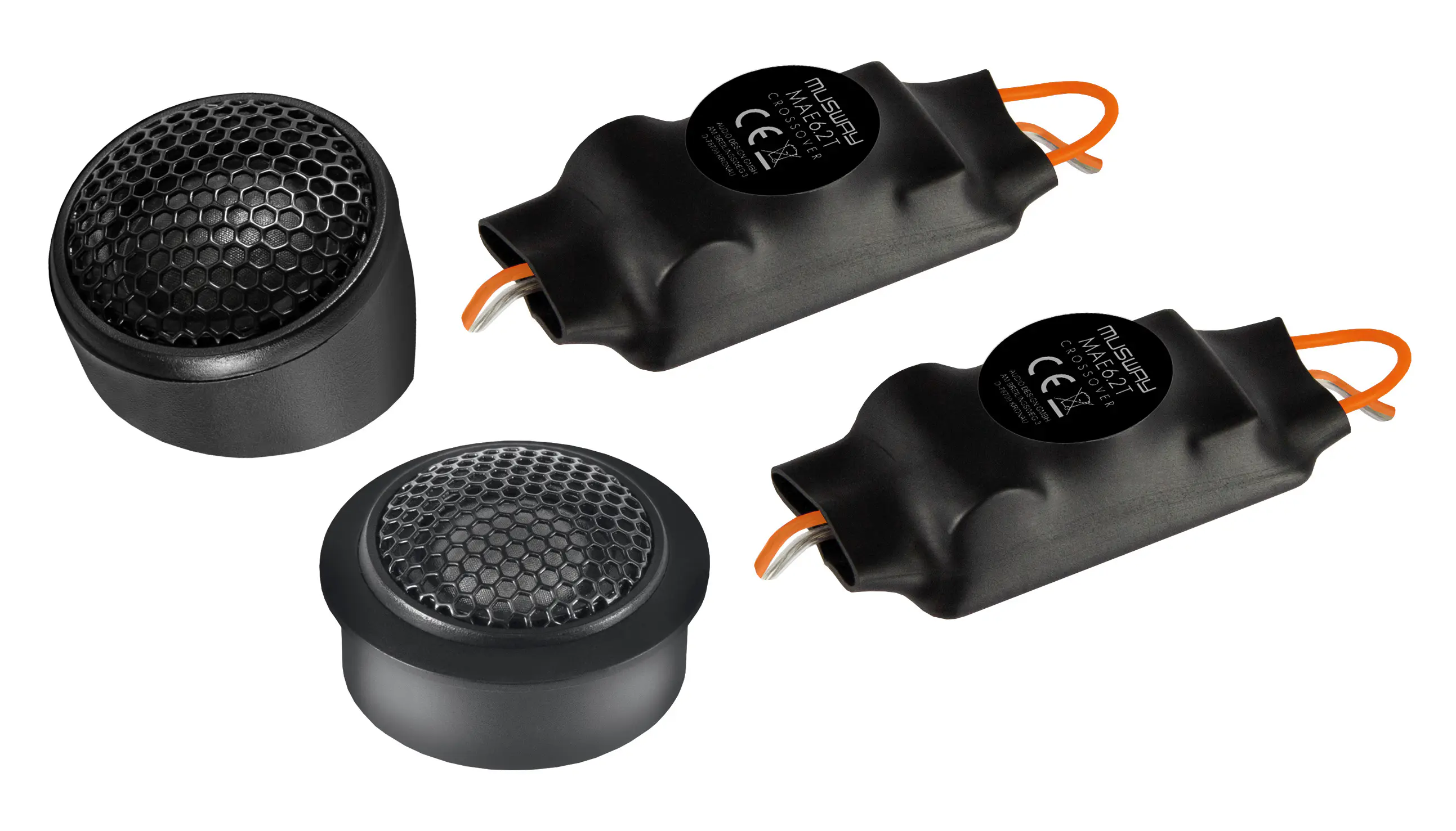 Visokotonci Musway MAE6.2T