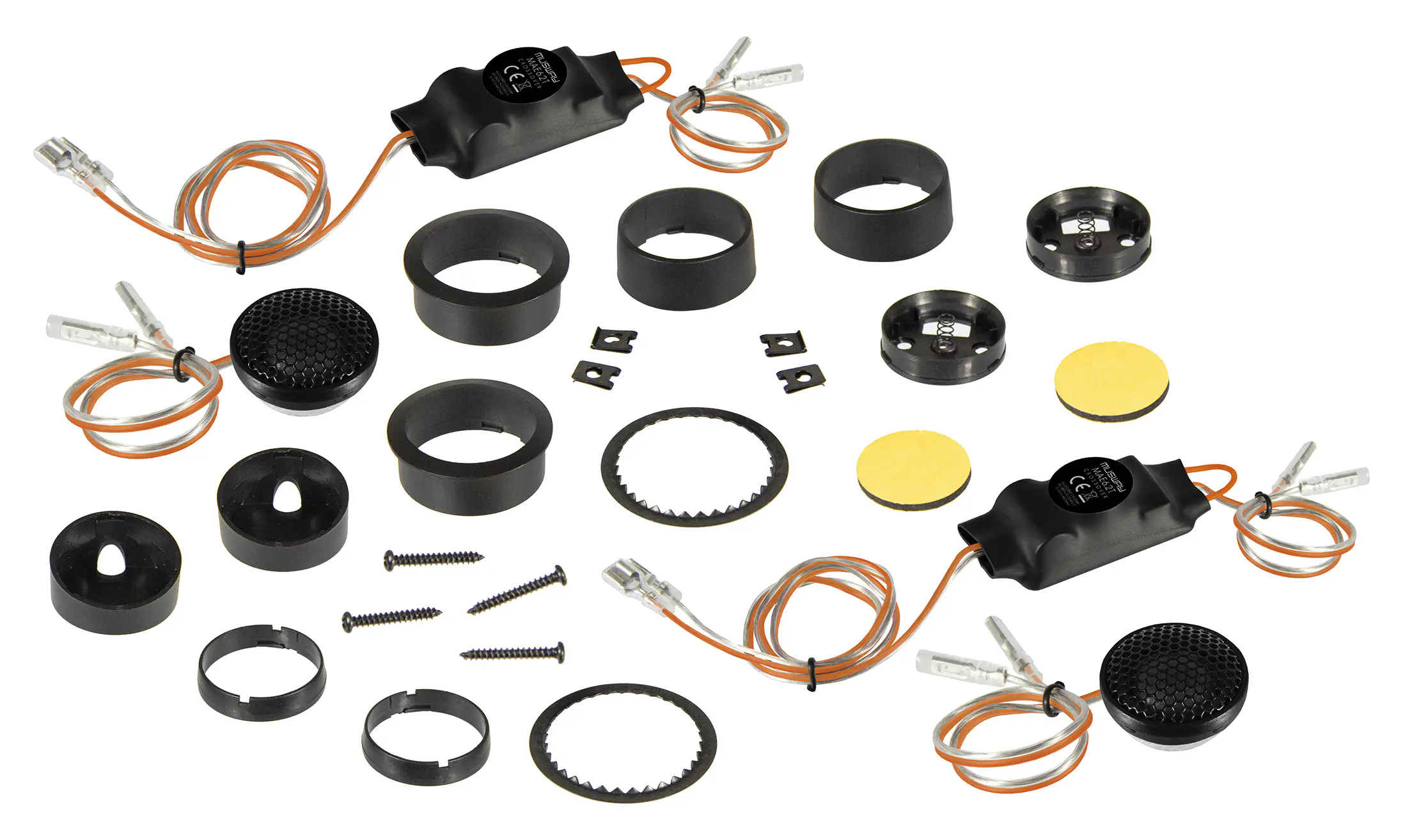 Visokotonci Musway MAE6.2T