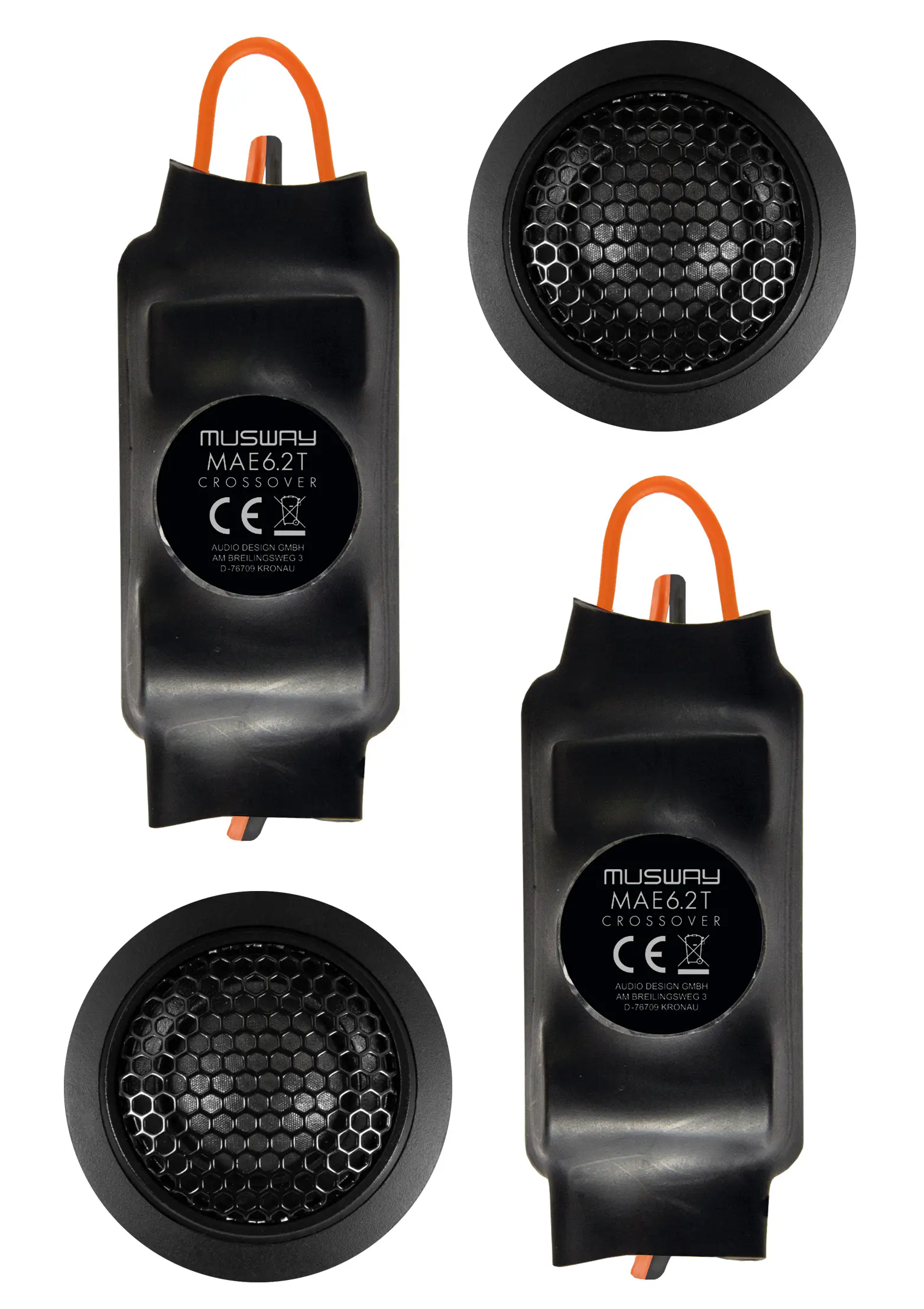 Visokotonci Musway MAE6.2T