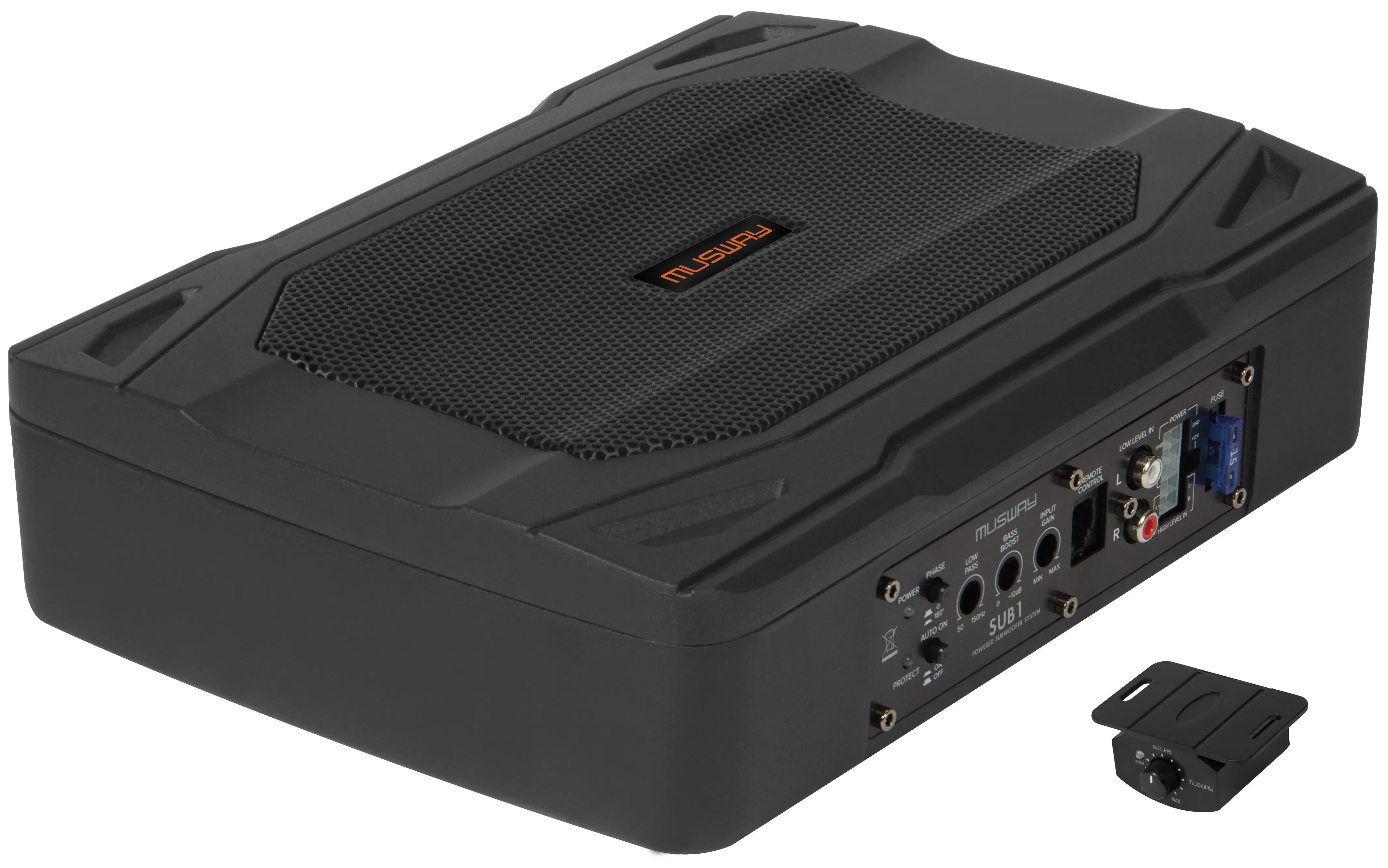 Musway SUB1 (aktivni nizkotonec) 