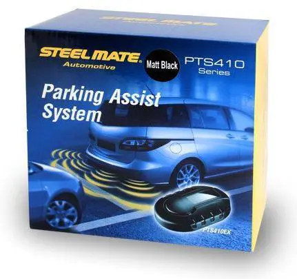 Parkirni senzorji Steelmate PTS411EX s piskačem