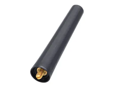 Sport AM/FM kratka avtomobilska antena 83,5 mm z adapterjem M5/M6