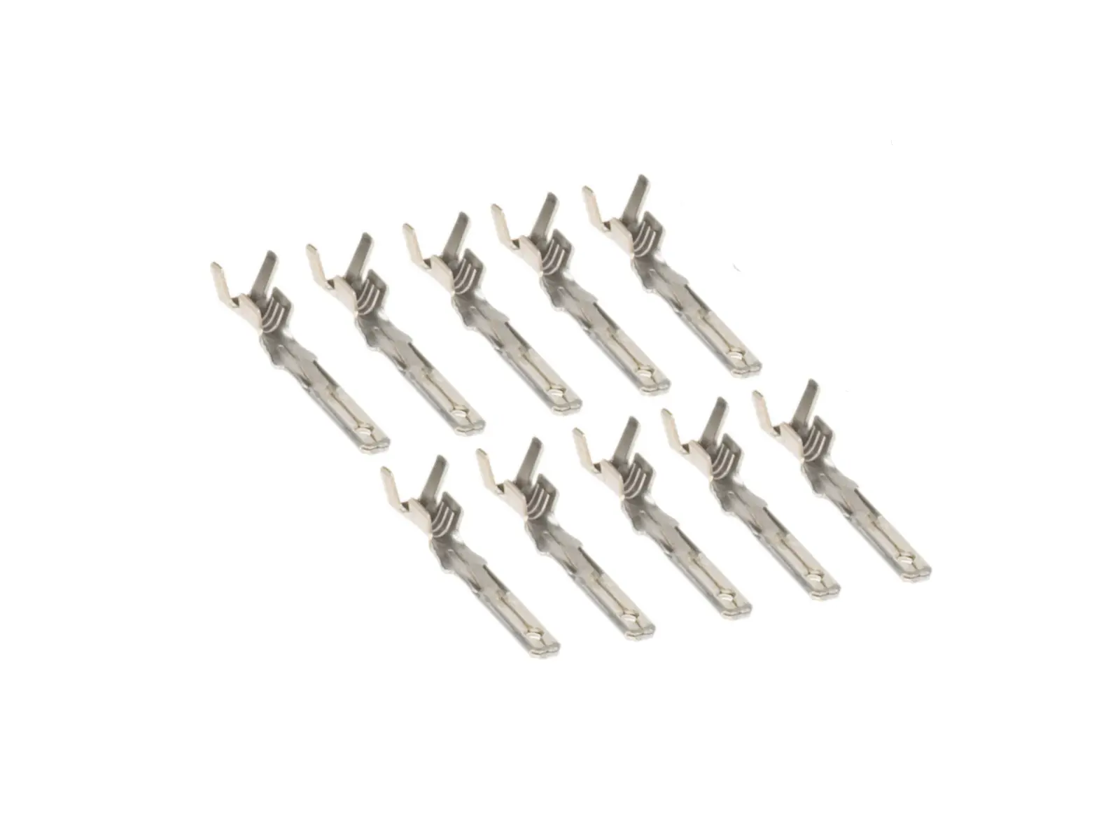 ISO pin za ploščati konektor 2,8 mm (10 kos)