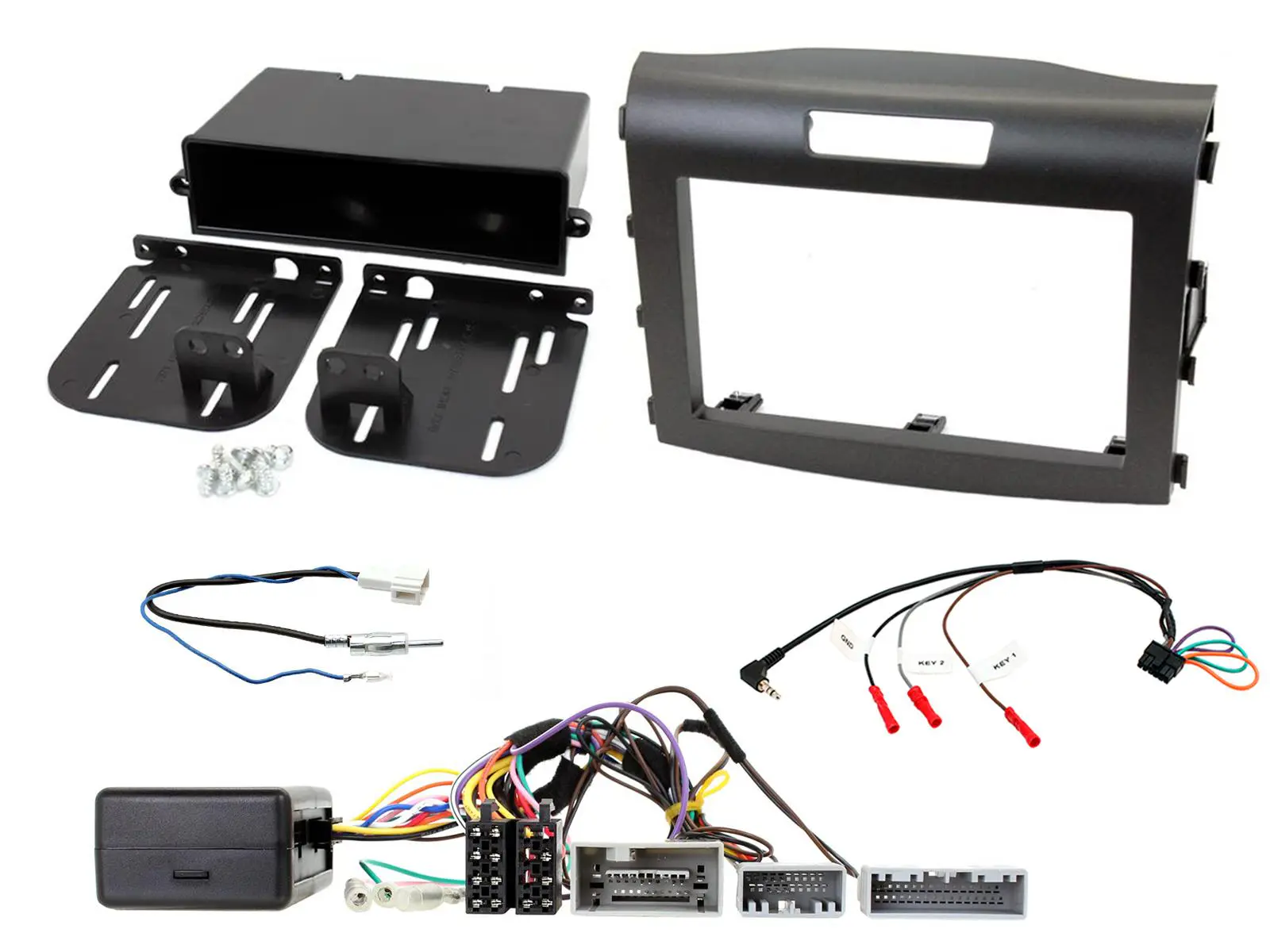 Komplet za menjavo radia Honda CR-V ('12–'17) 