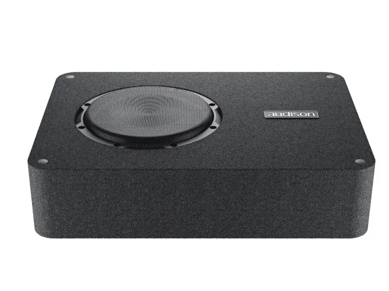 Audison APBX 8 R – pasivni nizkotonec v ohišju