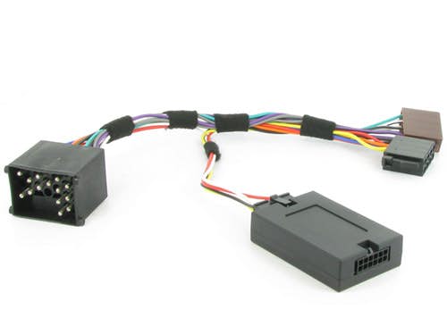 Obvolanske kontrole za BMW X5 (E53, 2000 - 01)